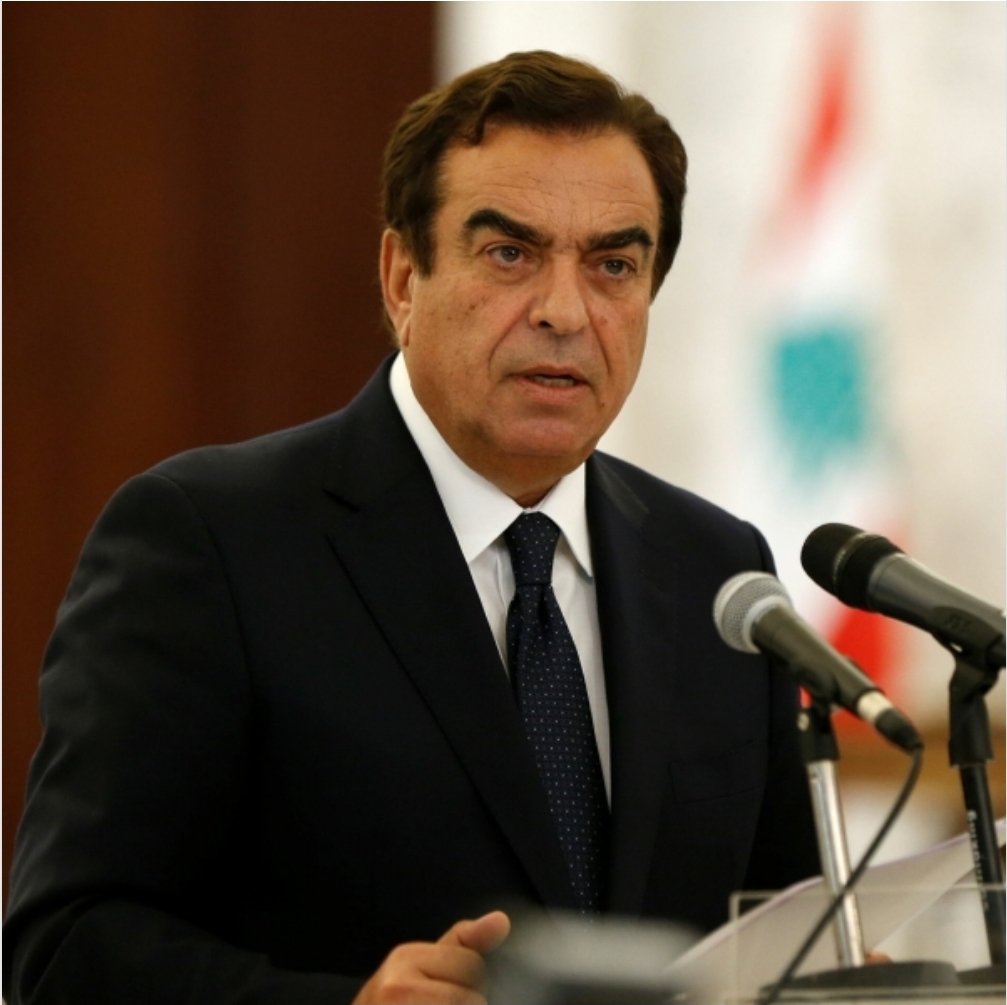 جورج قرداحي يعود لتصريحات مثيره حول الحرب في اليمن 