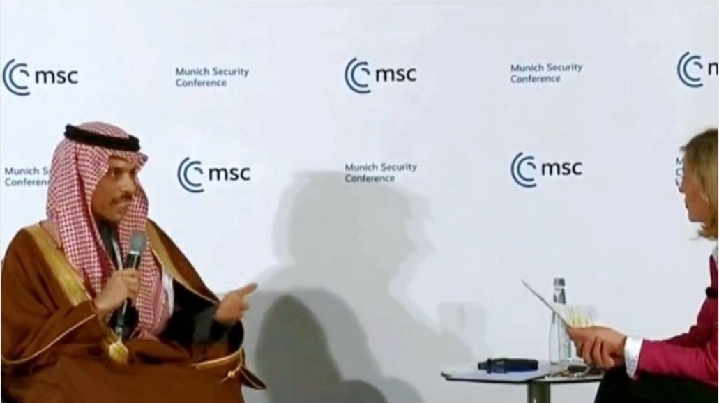 السعودية...وقف إطلاق النار هو الأساس من أجل المواطنيين