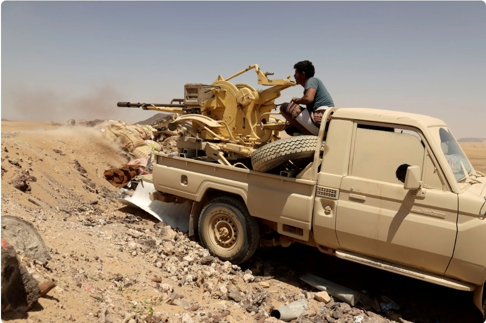 الجيش اليمني يعلن آخر مستجدات المعارك جنوب مأرب