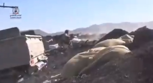 معركة مأرب...مواجهات عنيفة في الكسارة والمشجح والتحالف يدمر تعزيزات حوثية قدمت من صنعاء والجوف