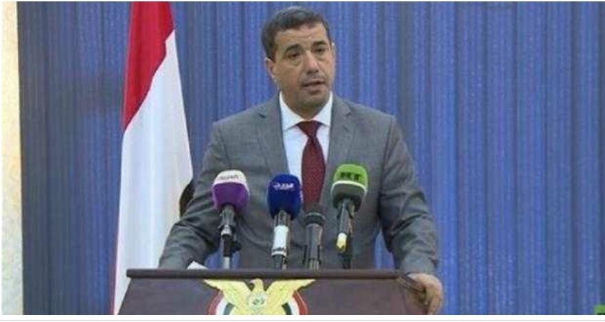 المتحدث الرسمي لشرعية يرد على أعلان مليشيا الحوثي وقف أطلاق النار 