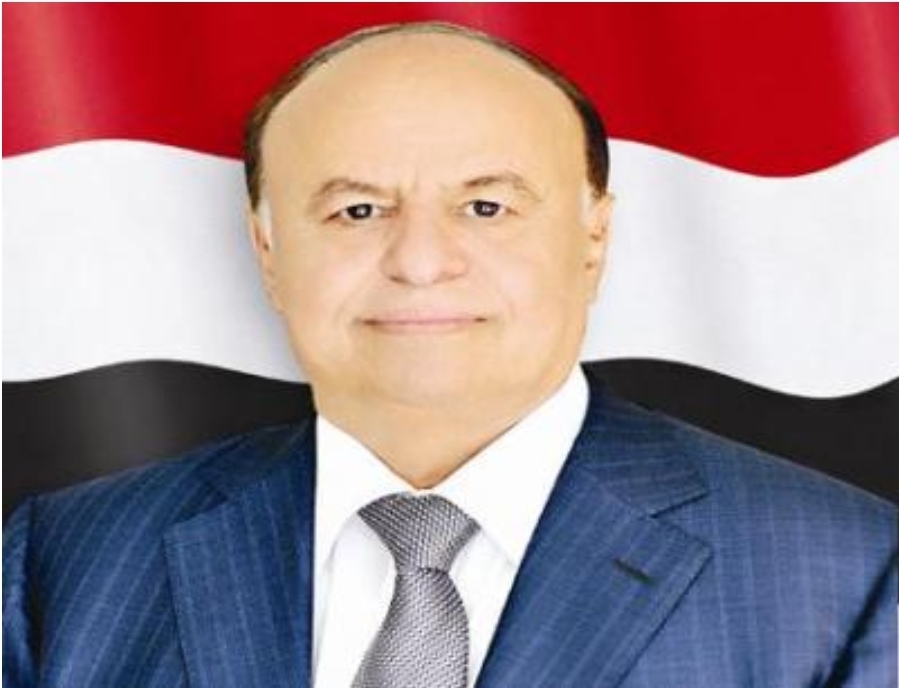 هذا ماجرى خلال مهاتفة الرئيس هادي لمحافظ الجوف