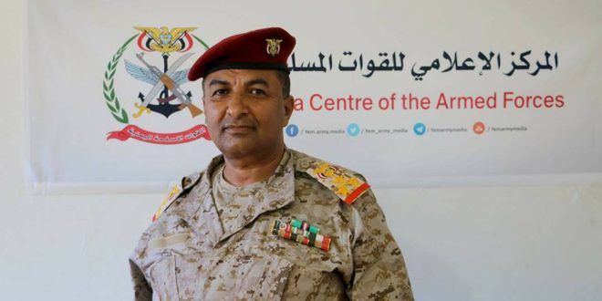 الجيش اليمني يعلن تدمير 75% من قدرات الحوثيين على أطراف مأرب
