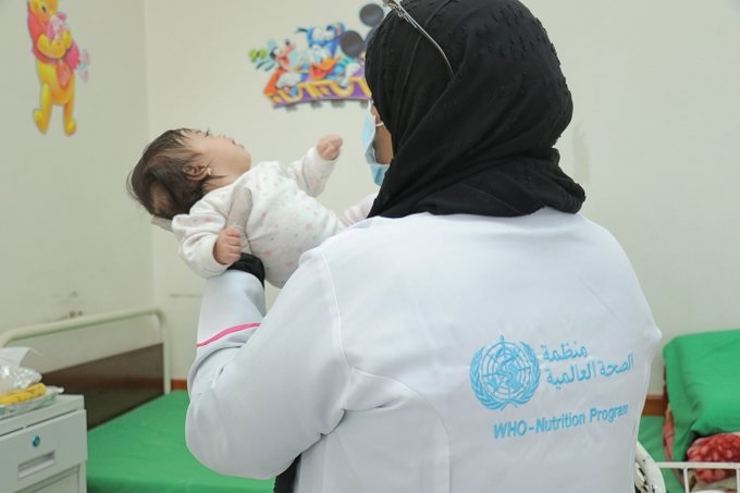 الصحة العالمية: اليمنيون يواجهون عدة تحديات رئيسية