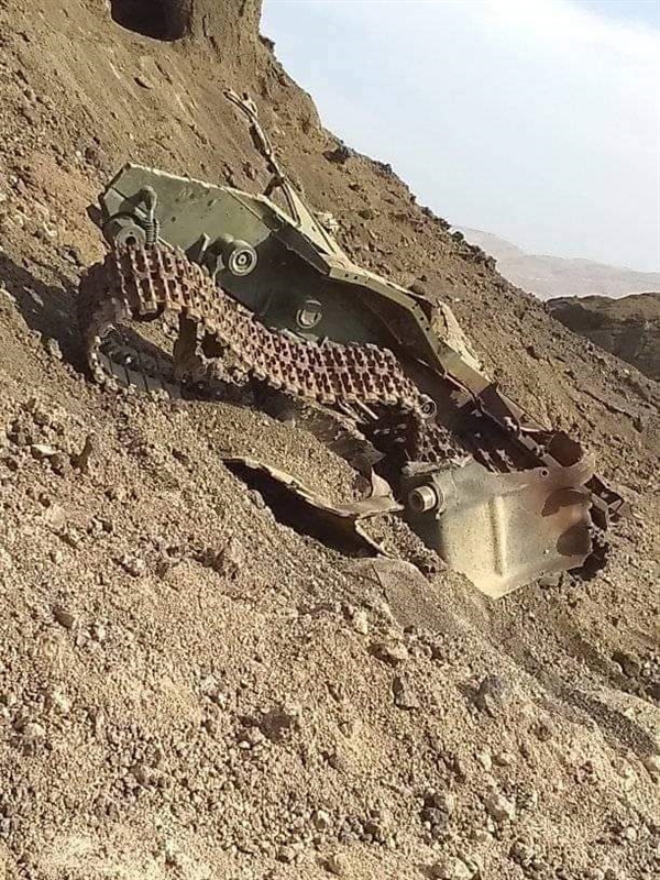 كمين نوعي للجيش بمأرب يكبد الحوثيين خسائر بشرية ومادية كبيرة