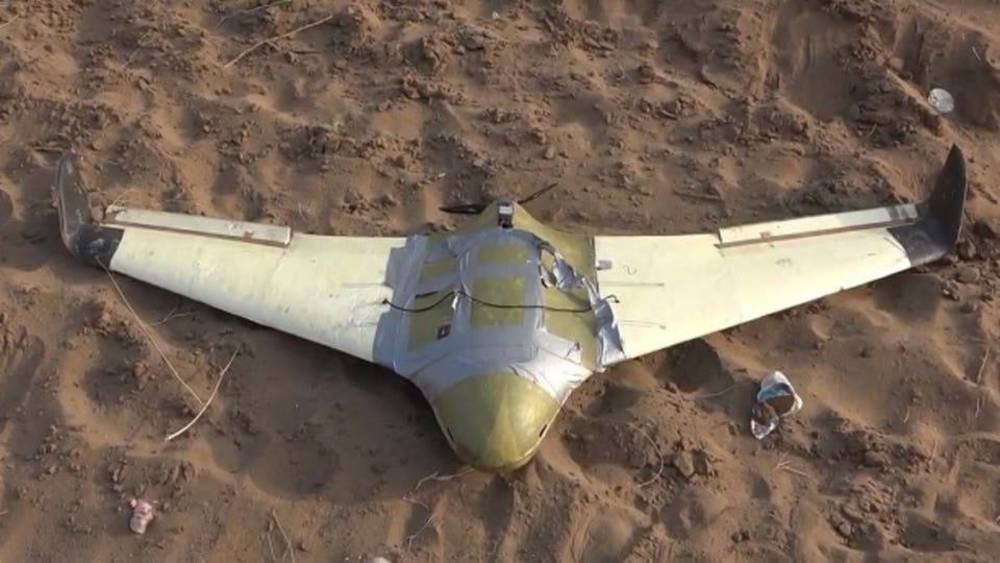 مليشيات الحوثي تطلق 17 مسيرة مفخخة باتجاه السعودية.. والتحالف يصدر اعلان هام!