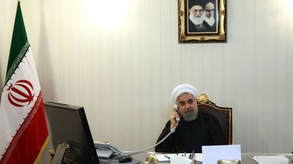 روحاني: إيران سخرت كل طاقتها من أجل دعم ترسيخ السلام في اليمن