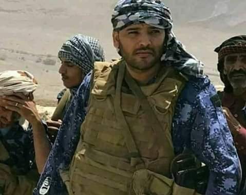 قائد شرطة النجدة بمأرب بعد تفجير الحوثيين منزله: قسماً لو طحنوا الأرض لن نمل من قتالهم