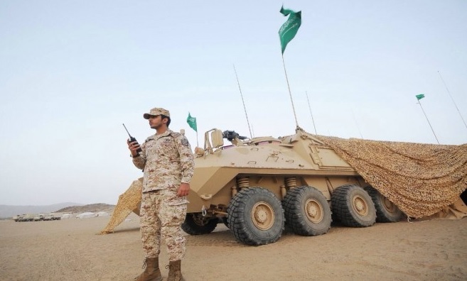 الحرس الوطني السعودي ينشر قصة مستوحاة من أحداث حقيقية في اليمن..وأمير يرد: نريد أفلام ومسلسلات