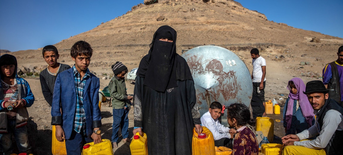 مسؤولة أممية: الوضع يتدهور في اليمن ويجب أن يتوقع العنف