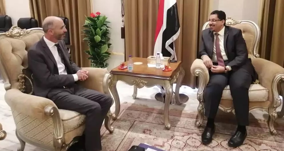 الحكومة اليمنية: إيران شريك رئيسي في الجرائم التي ترتكب في البلاد 