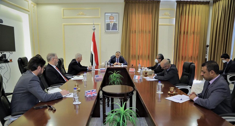 الحكومة اليمنية: الوضع لا يحتمل الانتظار