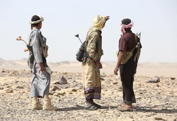 في مواجهات هي الأعنف أحرزت قوات الجيش تقدماً ميدانياً جديداً في جبهة الجدافر"تفاصيل"