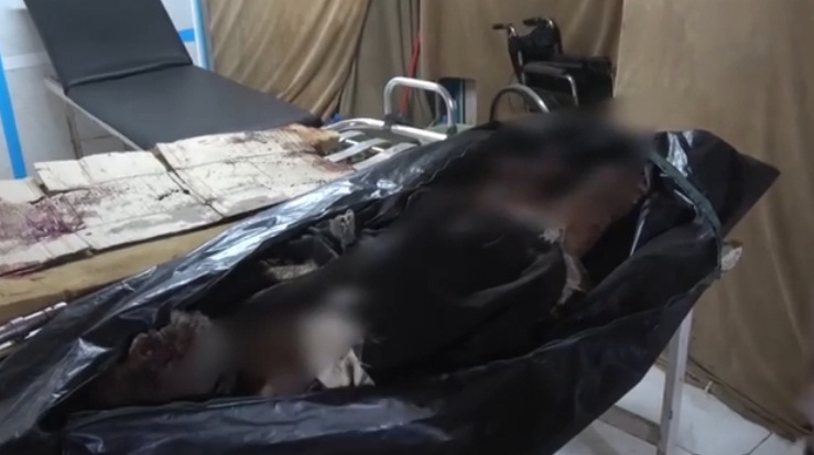 بالفيديو...مقتل مواطن بانفجار لغم حوثي شرق الحديدة