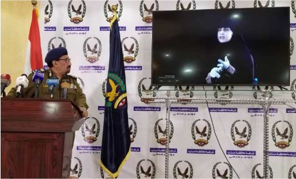  مدير محافظة مأرب يكشف عن معلومات خطيرة حول استخدام الحوثيين للنساء في أعمال الإرهاب بعد توريطهن أخلاقيا