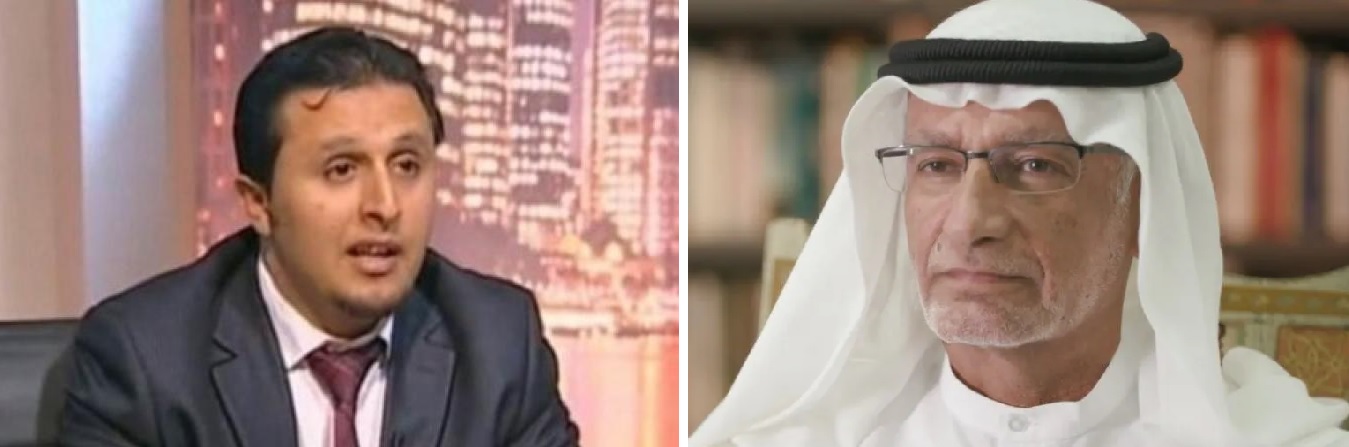 سجال حاد بين مستشار يمني وآخر إماراتي بشأن تدخل أبوظبي في اليمن