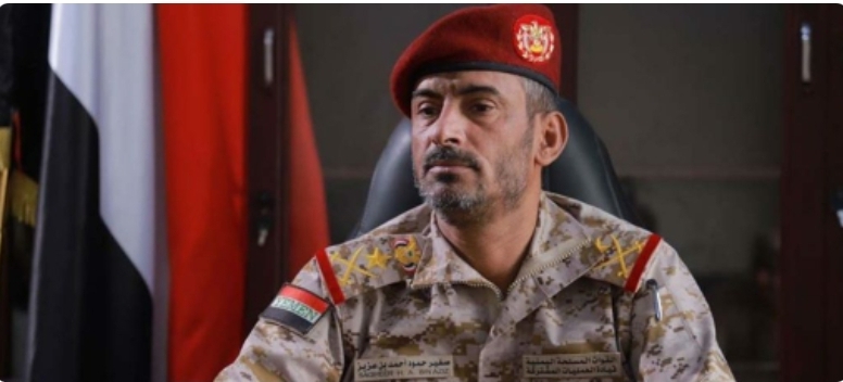 شاهد... رئيس الأركان يكشف عن عملية عسكرية جديدة  للجيش في جبل هيلان كبّدت المليشيا خسائر فادحة 