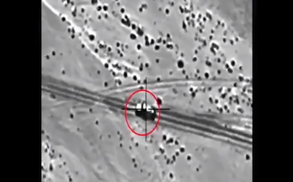 بالفيديو...إحالة آليات وتعزيزات ميليشيا الحوثي إلى رماد تذروه الرياح في مارب