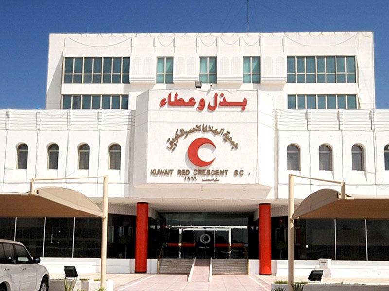 جمعية الهلال الأحمر الكويتي تنفذ عدة مشاريع في اليمن