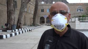 مسؤول محلي: تعز معرضة للموت