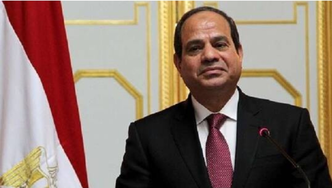 السيسي يأمر بإرسال وفدين أمنيين إلى إسرائيل والأراضي الفلسطينية للعمل من أجل دعم وقف إطلاق النار