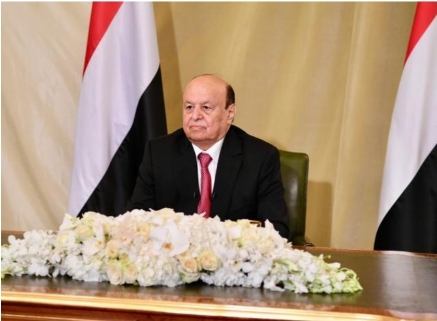 الرئيس هادي يحذر اعداء الوحدة اليمنية ويدعو جميع... الاطياف الى هذا الأمر