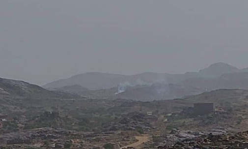 مصرع قيادي حوثي بمواجهات عنيفة شمال البيضاء (الاسم)
