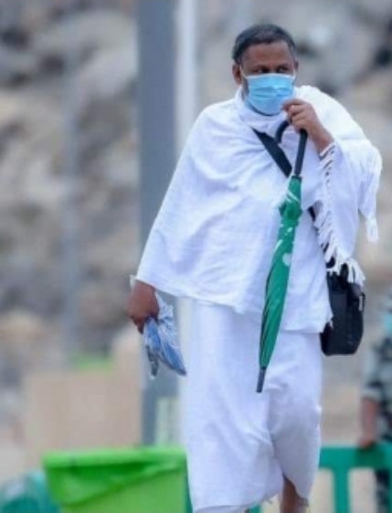 السعودية تصرح.... لا إصابات بـ«كورونا» بين حجاج هذا العام