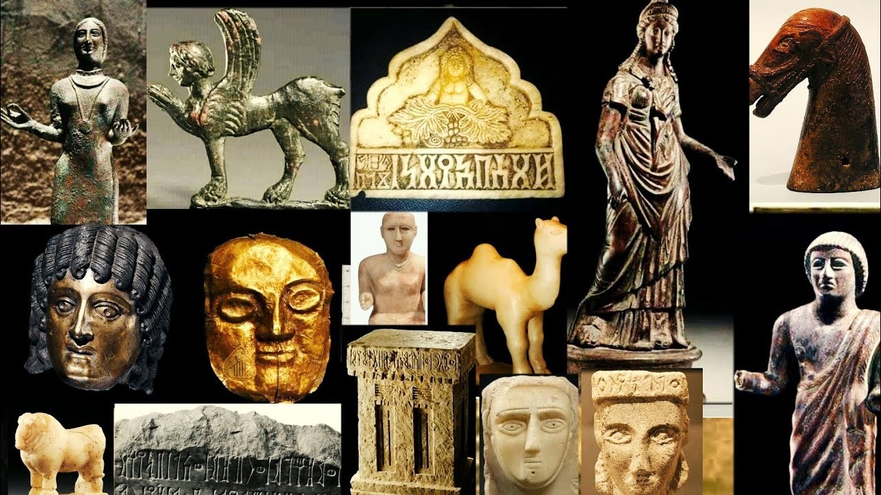 10 آلاف قطعة أثرية جرى تهريبها من اليمن خلال سنوات الحرب