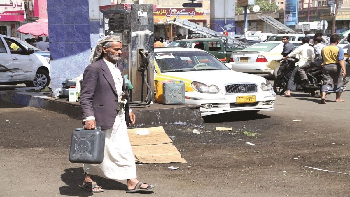 منظمة دولية تفضح ادعاءات الحوثيين بانعدام المشتقات النفطية في مناطق سيطرتهم