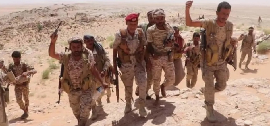 أسرى حوثيون في قبضة الجيش الوطني يدلون باعترافات خطيرة. 