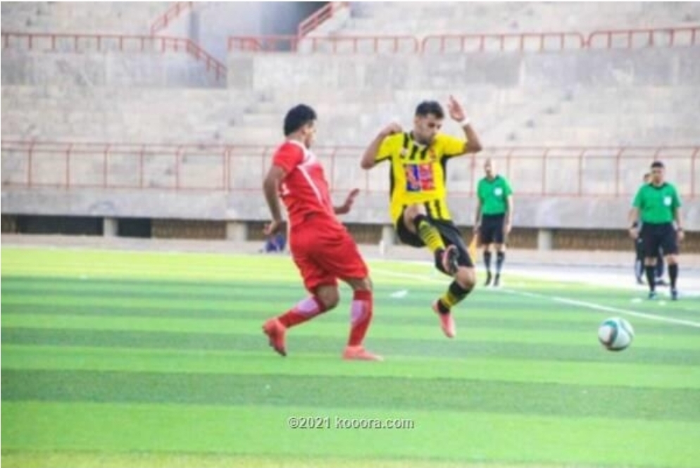 أهلي صنعاء يهزم الصقر ويعزز صدارته والأخير يقيل مدربه