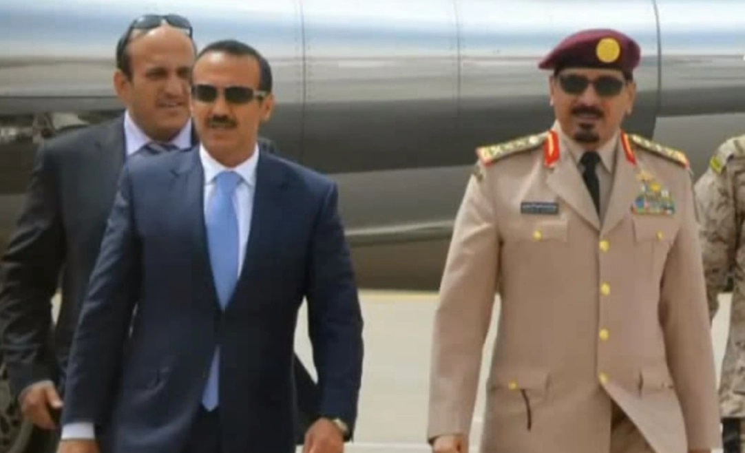 دور فاعل لـ"أحمد علي" في التسوية اليمنية [تفاصيل حصرية]