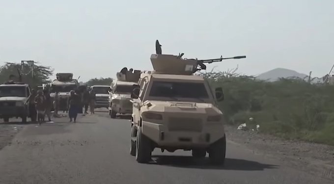 القوات المشتركة تنتزع عدة مواقع غرب تعز وتكبد الحوثيين خسائر فادحة
