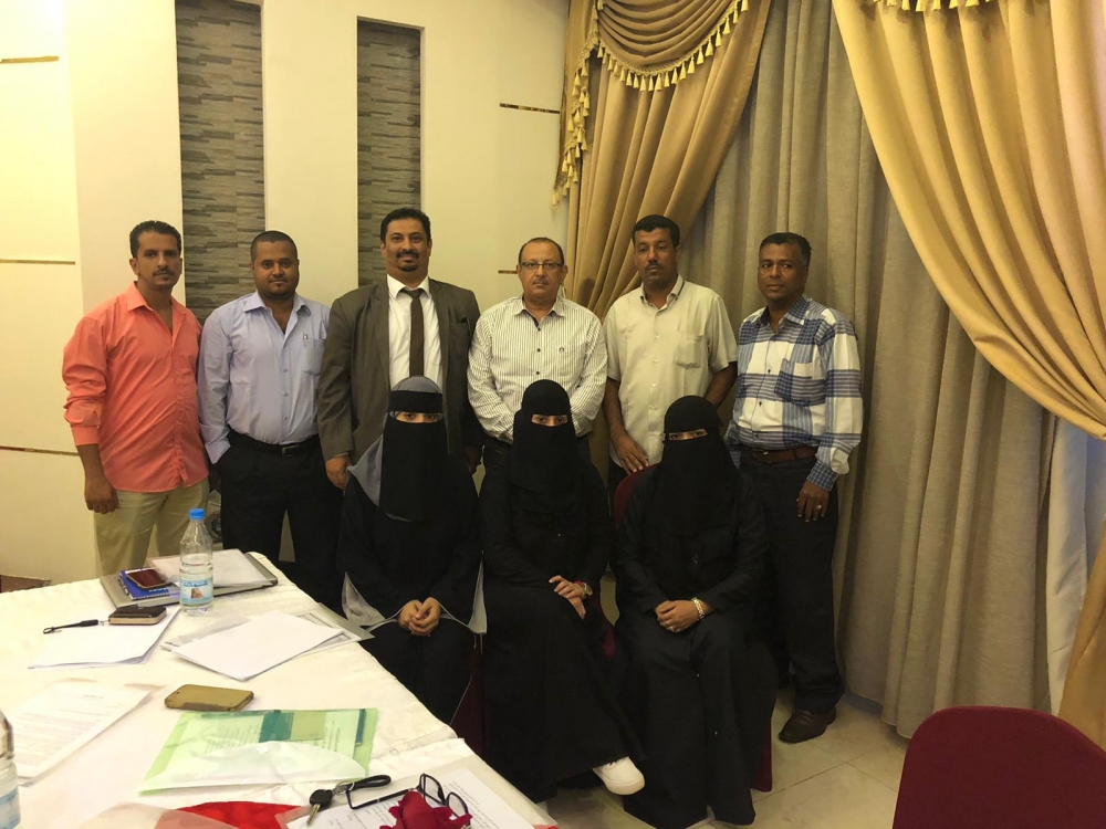 إشهار حملة في عدن لدعم "اتفاق الرياض".. (أسماء)