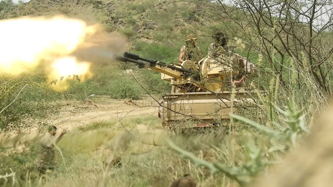 مصرع قيادي عسكري حوثي بارز في صعدة