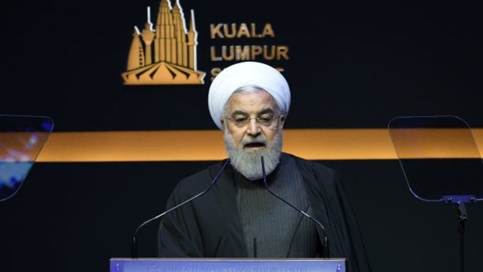 الشرعية تنتقد حضور إيران في اجتماع كوالالمبور