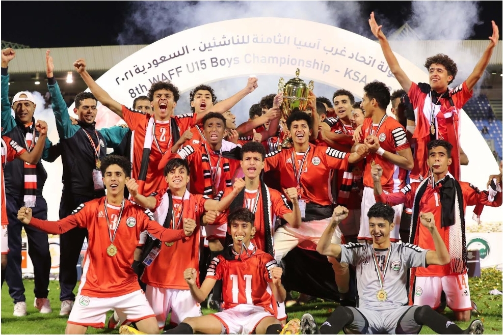 الاتحاد اليمني...حفل تكريم رسمي للناشئين في مصر بهذا الموعد 