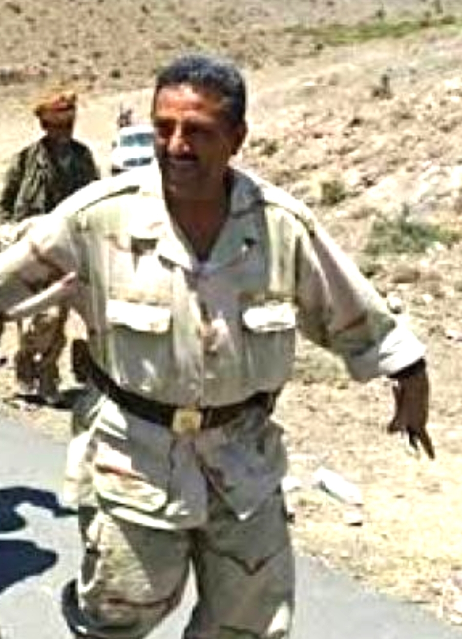 تعرف على القائد الذي أرعب الحوثيين في الضالع وجعل جبهاتهم تتقهقر؟ .. الإسم والصورة