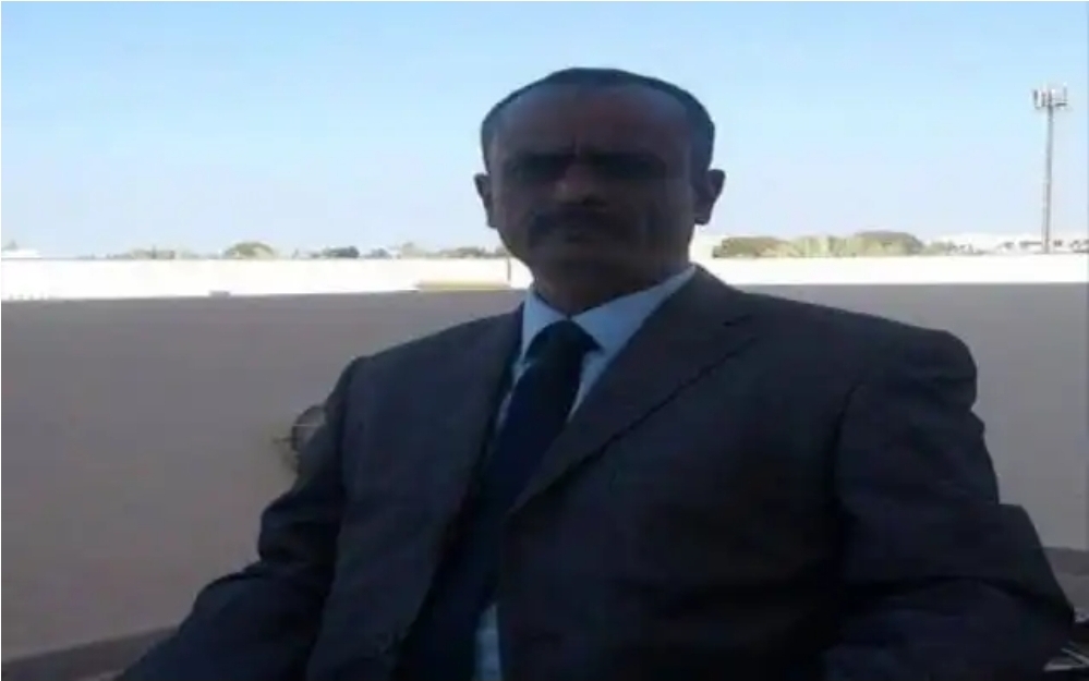 وفاة قائدسلاح المدفعية ...القاضي لزرق  في عدن