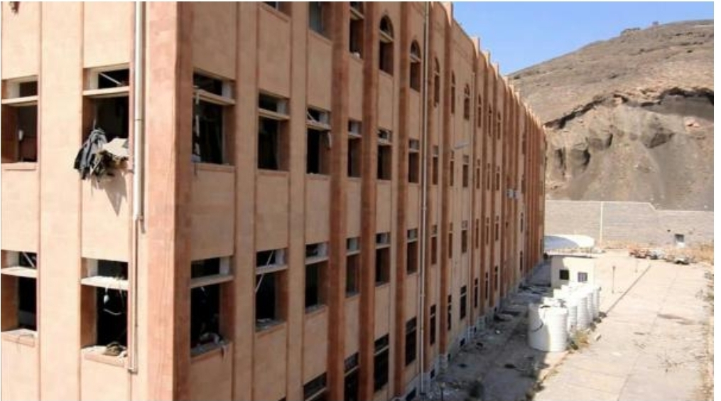 فرار قيادي حوثي متورط في الاعتداء على رئيس محكمة بصنعاء من سجن البحث الجنائي