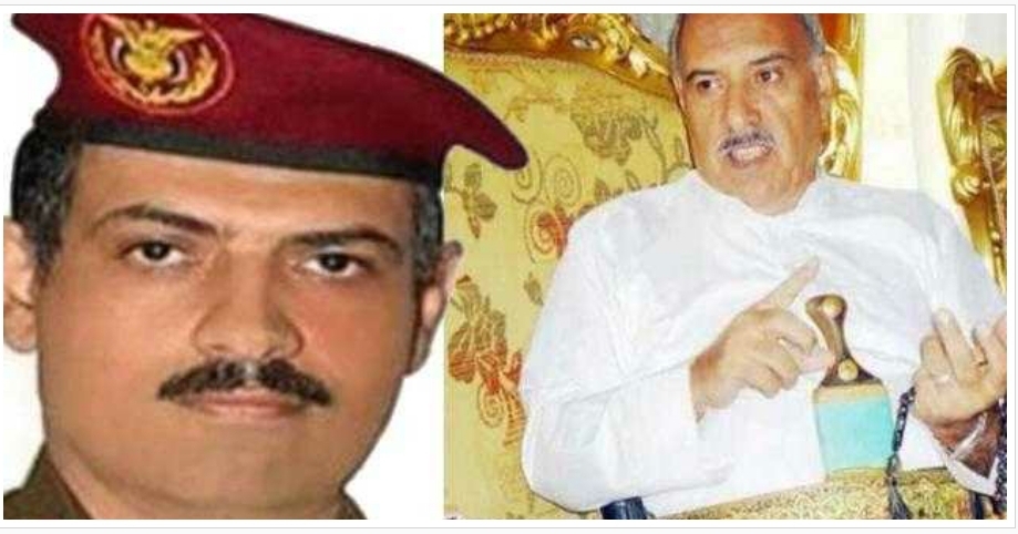 بعد وفاة ولدهم زكريا... انباء عن تدهور حالة العقل المدبر للحوثيين ”يحي الشامي” وزوجتة