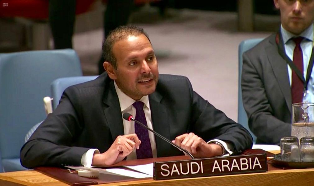 السعودية تدعو مجلس الامن الدولي إلى إيجاد حل دائم لأزمة "صافر"