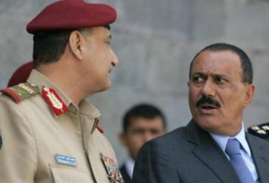 الطريق الى صنعاء.. وثائق تكشف عن تأمر وزير الدفاع على اللواء 310 ودور صالح في اسقاط صنعاء. 