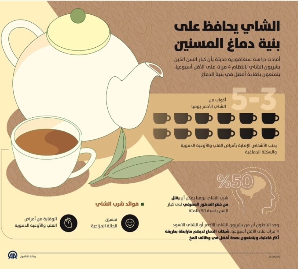 هذه الأطعمه تدمر خلايا الدماغ