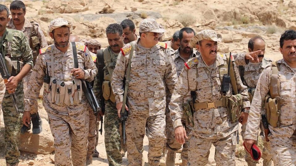 الجيش يعلن رسميا بالأسماء عن انتصارات ساحقة في صعدة بمشاركة الأباتشي