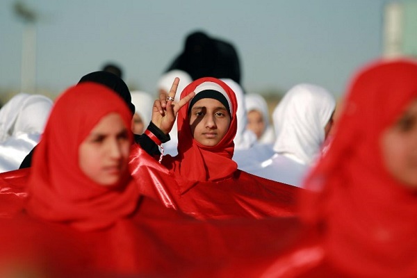 الحوثيون يختطفون ويخفون 303 امرأة (تحالف)