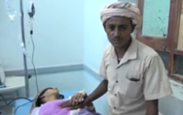 إصابة شابة بجراح خطيرة بقصف حوثي على منازل المواطنين جنوب الحديدة [فيديو]