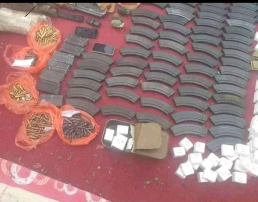 شاهد بالصور..أمن مأرب يضبط مخططا إرهابيا داخل المدينة