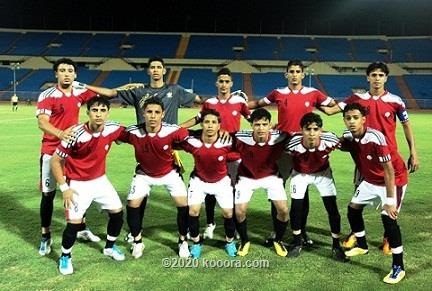 اليوم.. منتخب اليمن للشباب يلتقي نظيره الفلسطيني في بطولة غرب آسيا